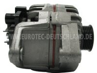 EUROTEC Lichtmaschine Generator LIMA für Opel Astra 120 A