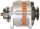 EUROTEC Lichtmaschine Generator LIMA für Nissan Patrol 260 (Ebro) 35 A