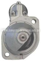 Anlasser Starter für Opel Vauxhall Bedford EUROTEC 12V 2,2kW 11013100