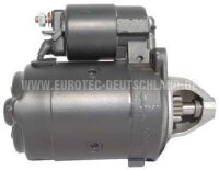 Anlasser Starter für Renault 4 5 6 18 Rodeo EUROTEC 12V 0,65kW 11011670