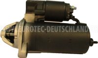 Anlasser Starter für Opel Frontera EUROTEC 12V 2kW 9...