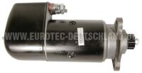 EUROTEC Anlasser Starter für LKW NKW VOLVO 6.6KW 24...