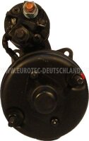 Anlasser Starter für Fiat Croma Lancia Delta Thema EUROTEC 12V 0,95kW 11013620