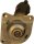 Anlasser Starter für Fiat Croma Lancia Delta Thema EUROTEC 12V 0,95kW 11013620