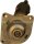 Anlasser Starter für Fiat Croma Lancia Delta Thema EUROTEC 12V 0,95kW 11013620