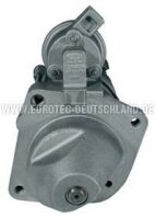 Anlasser Starter für Fiat Ducato Citroen Jumper EUROTEC 12V 2,3kW 9Z 11018960