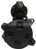 Anlasser Starter für Daihatsu Hijet Piaggio Porter EUROTEC 12V 0,8kW 11040737