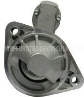Anlasser Starter für Hyundai Kia EUROTEC 12V 0,8kW 8 Zähne 11040805