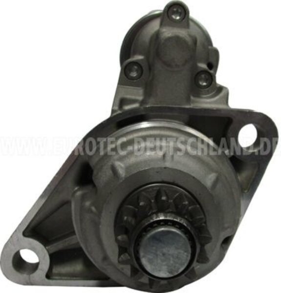 Anlasser Starter für Audi Seat Skoda VW EUROTEC 12V 1,7kW 13 Zähne 11025150