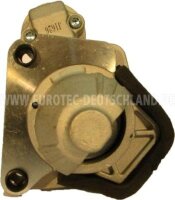 Anlasser Starter für Nissan Micra Note EUROTEC 12V...