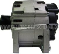 EUROTEC Lichtmaschine Generator LIMA 14V 150A für...