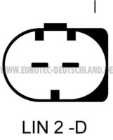 EUROTEC Lichtmaschine Generator LIMA für Mercedes CL63 AMG S63 AMG 220A