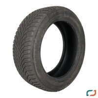 1x 225/50 R17 98H Winterreifen Continental Winter Contact TS 870 DOT21 1x 6,0mm