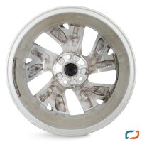 4x Original VW Golf 8 Alufelgen Felgen Belmont 17 Zoll 6,5x17 ET46 5H0601025B