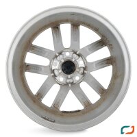 4x Original VW Passat B8 3G Alufelgen Felgen 16 Zoll 3G0601025CS 6,5x16 ET46