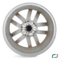 4x Original VW Passat B8 3G Alufelgen Felgen 16 Zoll 3G0601025CS 6,5x16 ET46