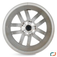 4x Original VW Passat B8 3G Alufelgen Felgen 16 Zoll 3G0601025CS 6,5x16 ET46