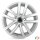 4x Original VW Passat B8 3G Alufelgen Felgen 16 Zoll 3G0601025CS 6,5x16 ET46