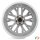 4x Original VW Touareg 3 CR Alufelgen Felgen 18 Zoll 760601025H 8x18 ET25
