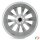 4x Original VW Tiguan AD1 Montana Alufelgen Felgen 5NA601025 17 Zoll 7x17 ET40