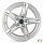 4x Original Audi A4 S4 8W B9 Alufelgen Felgen 18 Zoll 8W0601025EC 8x18 ET40
