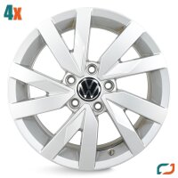 4x Original VW Passat 3G B8 Alufelgen Aragon Felgen...