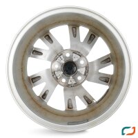 4x Original VW Passat 3G B8 Alufelgen Aragon Felgen 3G0601025BJ 6,5x16 ET41