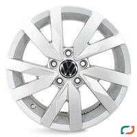 4x Original VW Passat 3G B8 Alufelgen Aragon 3G0601025BJ Felgen 6,5x16 ET41