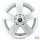 4x Original Skoda SuperB Octavia Yeti Alufelgen Felgen 5E0601025M 16 Zoll ET48