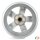4x Original Skoda SuperB Octavia Yeti Alufelgen Felgen 5E0601025M 16 Zoll ET48