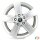 4x Original Skoda SuperB Octavia Yeti Alufelgen Felgen 5E0601025M 16 Zoll ET48