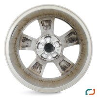 4x Original Skoda Superb 3V 3V0601025AC Alufelgen Felgen 16 Zoll ET41 5x112