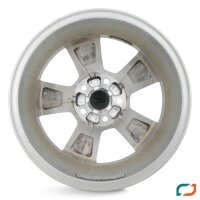 4x Original Skoda Superb 3V 3V0601025AC Alufelgen Felgen 16 Zoll ET41 5x112