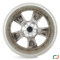 4x Original Skoda Superb 3V 3V0601025AC Alufelgen Felgen 16 Zoll ET41 5x112