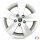 4x Original Skoda Superb 3V 3V0601025AC Alufelgen Felgen 16 Zoll ET41 5x112