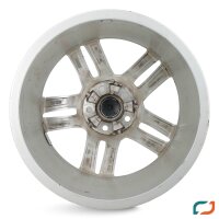 4x Original Audi A4 8W B9 Felgen Alufelgen 17 Zoll 8W0601025P 7x17 ET42