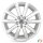 4x Original VW Polo 2G AW Alufelgen Felgen Merano 2G0601025AF 16 Zoll 5x100