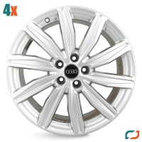 4x Original Audi A6 S6 4K C8 Alufelgen Felgen 19 Zoll...