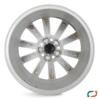 4x Original VW T-ROC Alufelgen Felgen Merano 17 Zoll 2GA601025M 7x17 ET45