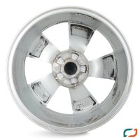 4x Original Skoda Kodiaq NS6 Alufelgen Felgen 17 Zoll 565601025J 6,5x17 ET38