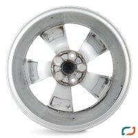 4x Original Skoda Kodiaq NS6 Alufelgen Felgen 17 Zoll 565601025J 6,5x17 ET38