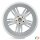 4x Original Audi Q3 8U Alufelgen Felgen 8U0601025E 17 Zoll 6,5x17 ET33