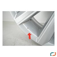 4x Original VW Passat 3G B8 Alufelgen Felgen Merano 3G0071497C 17 Zoll 5x112