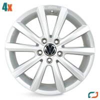 4x Original Passat 3G B8 Alufelgen Felgen Merano...