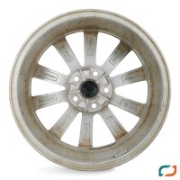 4x Original Passat 3G B8 Alufelgen Felgen Merano 3G0071497C 17 Zoll 6,5x17 ET41