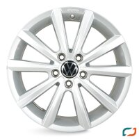 4x Original Passat 3G B8 Alufelgen Felgen Merano 3G0071497C 17 Zoll 6,5x17 ET41