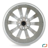 4x Original Passat 3G B8 Alufelgen Felgen Merano 3G0071497C 17 Zoll 6,5x17 ET41