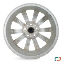 4x Original Passat 3G B8 Alufelgen Felgen Merano 3G0071497C 17 Zoll 6,5x17 ET41