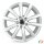 4x Original Passat 3G B8 Alufelgen Felgen Merano 3G0071497C 17 Zoll 6,5x17 ET41
