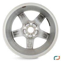 4x Original VW Tiguan 5N Sharan Aspen Alufelgen Felgen 5N0601025AQ 16 Zoll